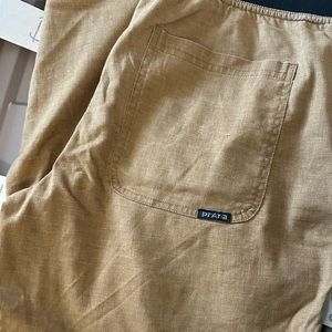 Prana outdoor pant. Super comfy!!